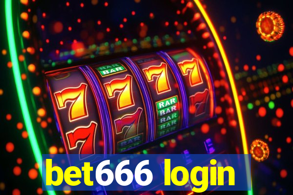 bet666 login